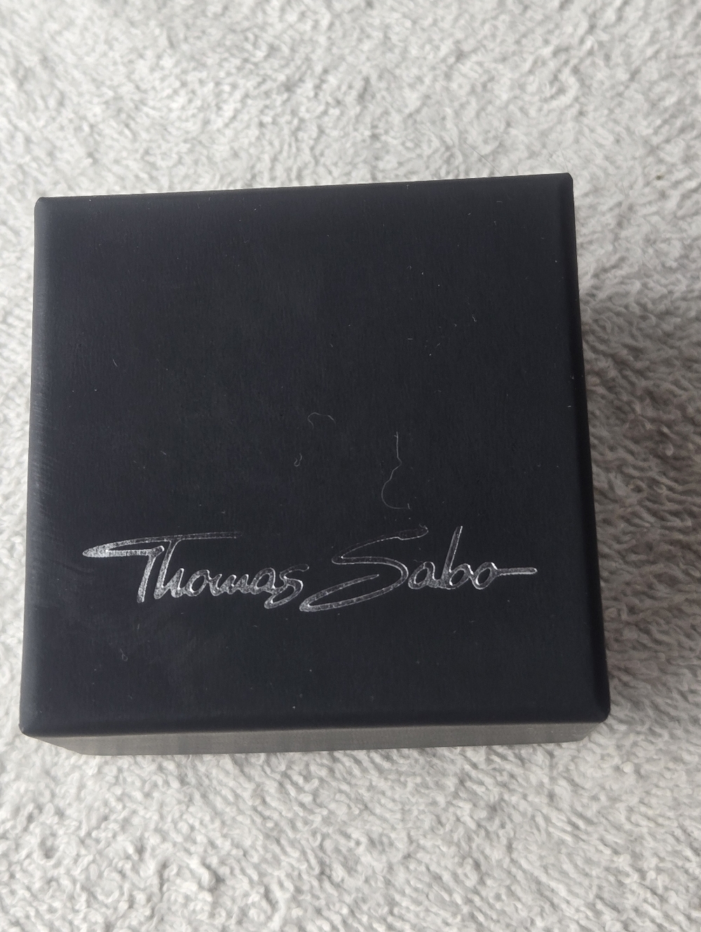 Thomas Sabo Double Strand Heart Necklace - Ag 925 Silver & Rose Gold - Picture 6 of 6